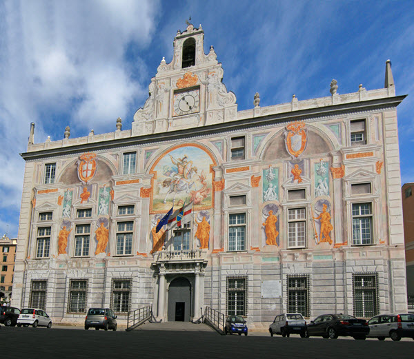 La Casa di San Giorgio